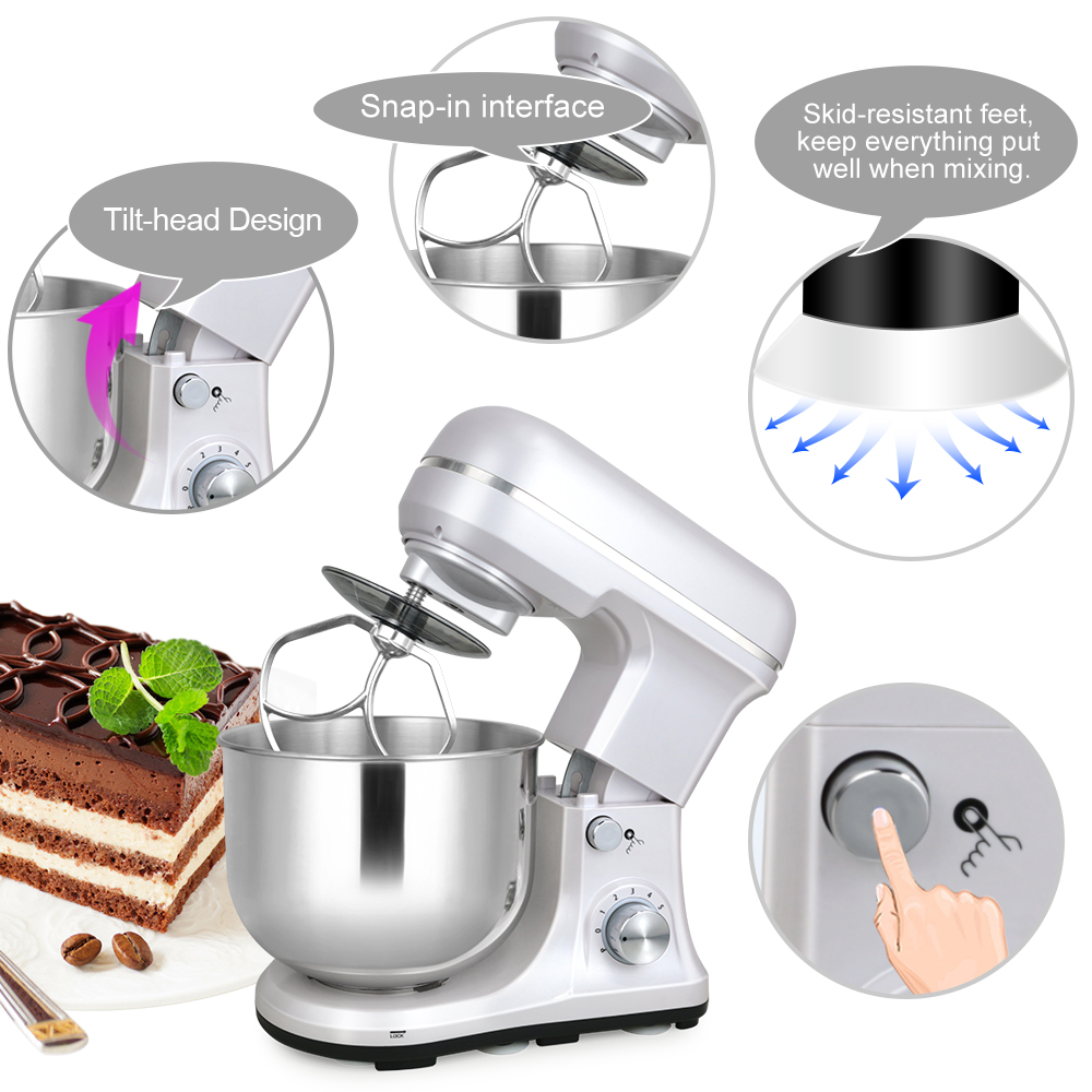 Robot pâtissier professionnel  - Kitchen Robot Baking avis et prix