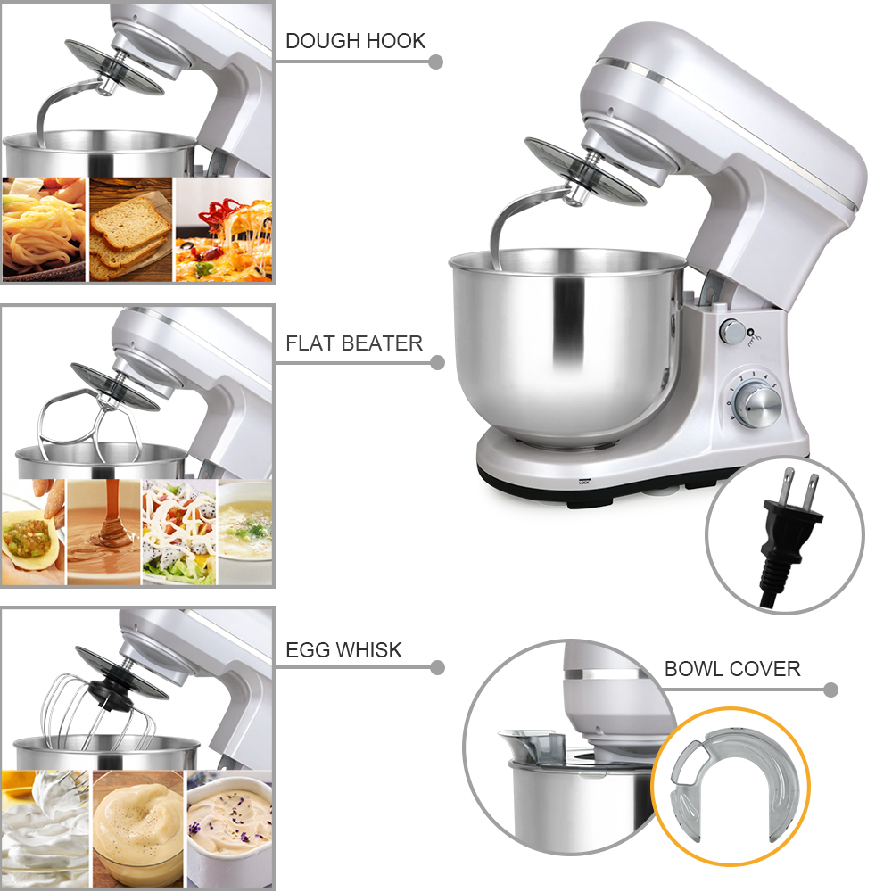 Robot pâtissier professionnel  - Kitchen Robot Baking avis et prix