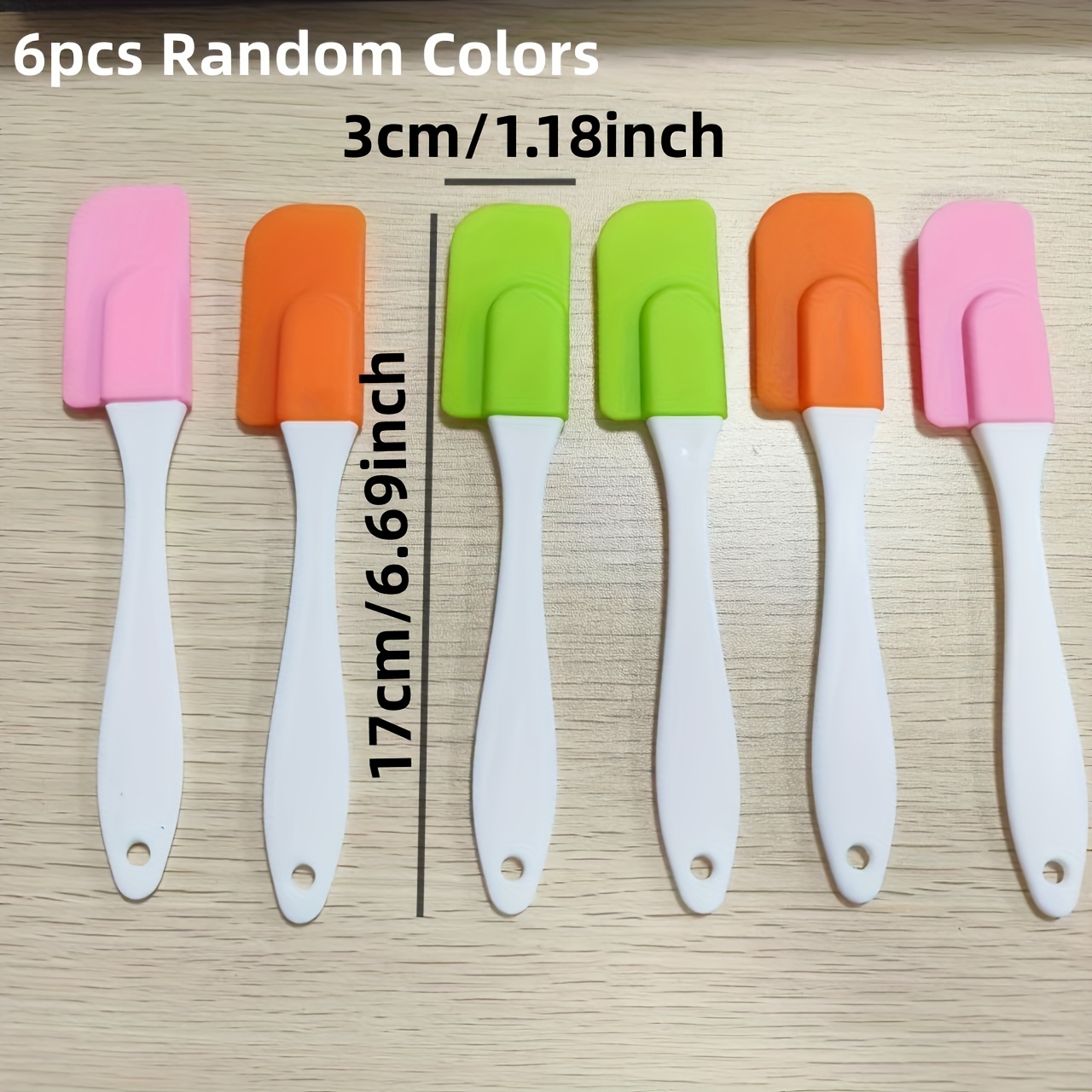 Ensemble de 10 spatules en sil - Kitchen Baking Essentials avis et prix