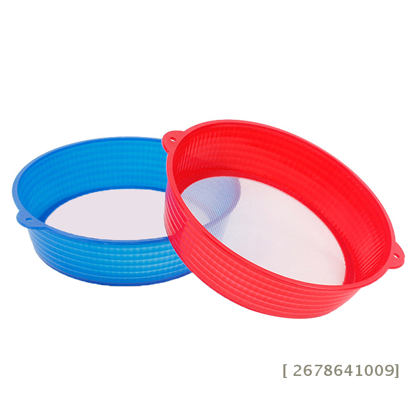 ❀ Tamis à farine en plastique  - Kitchen Baker avis et prix