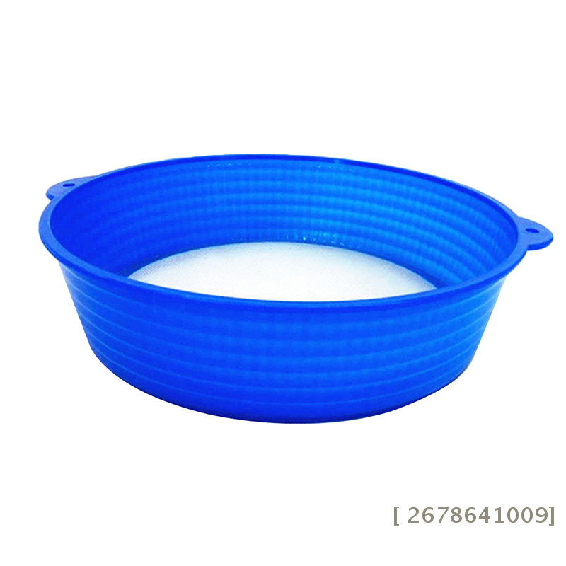 ❀ Tamis à farine en plastique  - Kitchen Baker avis et prix