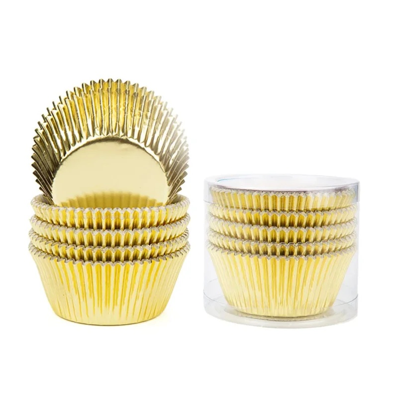 Lot de 100 moules à cupcakes e - Baking Kitchen Set avis et prix
