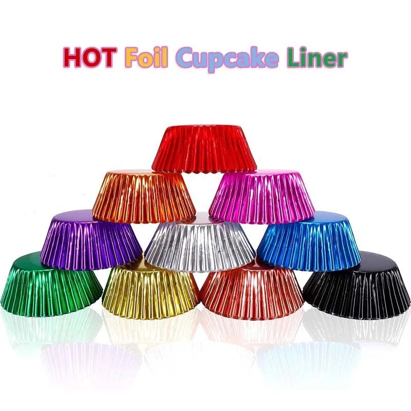 Lot de 100 moules à cupcakes e - Baking Kitchen Set avis et prix