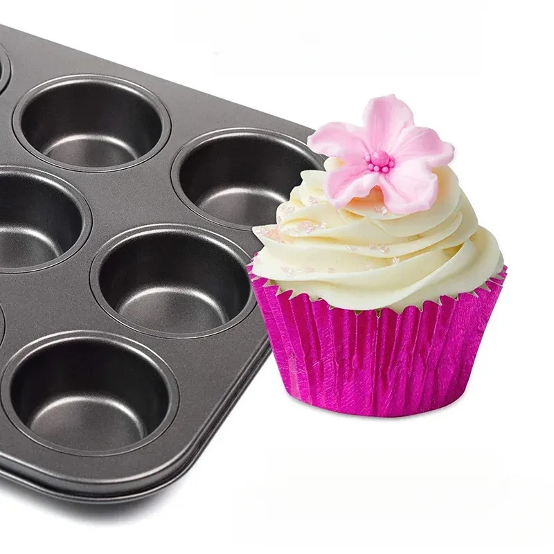 Lot de 100 moules à cupcakes e - Baking Kitchen Set avis et prix