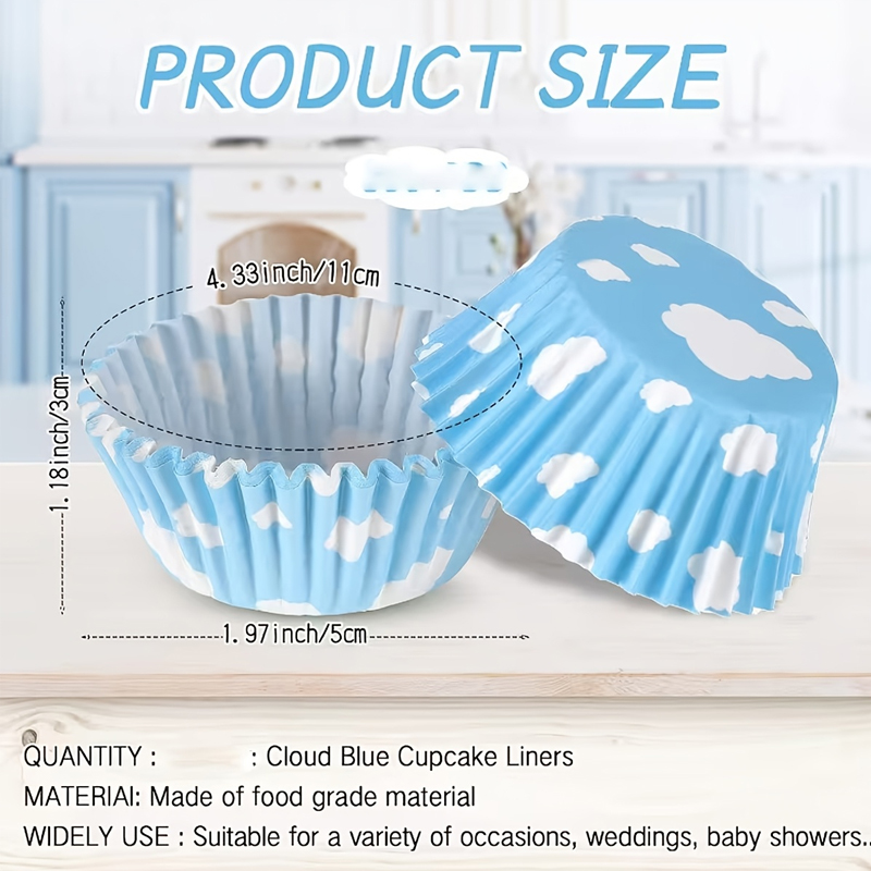 100/200 pièces de moules à gât - Kitchen Baking Must Haves avis et prix