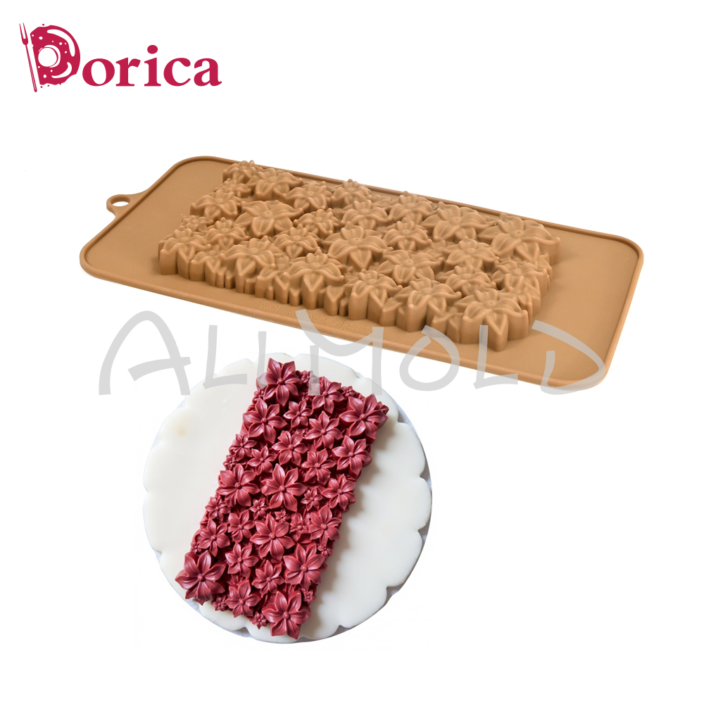 Moule à chocolat en Silicone,  - Kitchen Baking Decor avis et prix