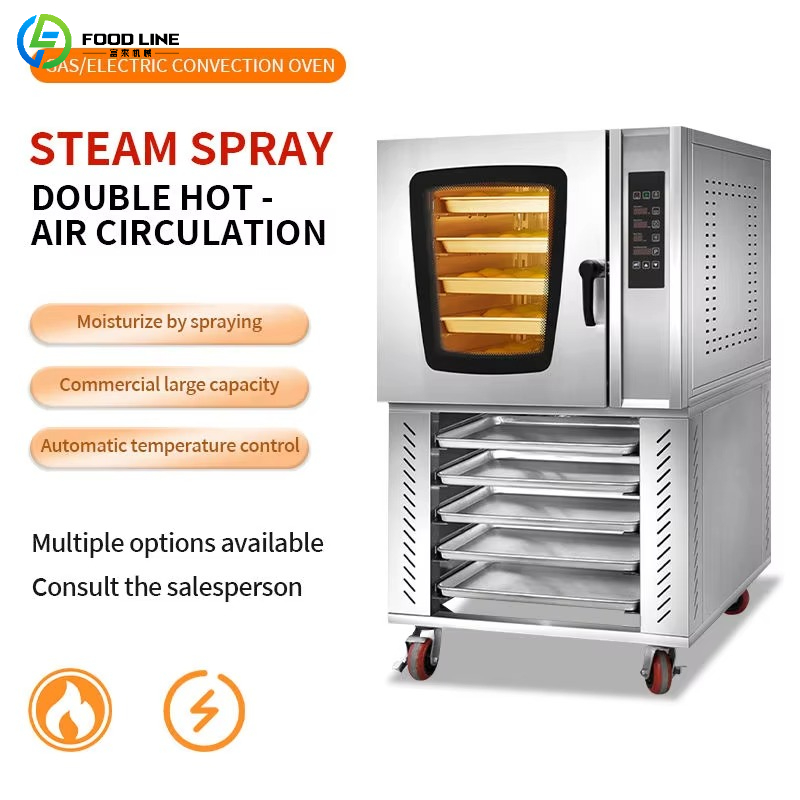 Four électrique commercial per - Commercial Kitchen Baking Oven avis et prix