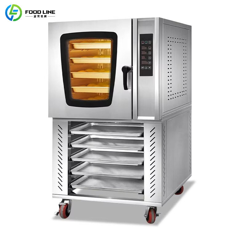 Four électrique commercial per - Commercial Kitchen Baking Oven avis et prix