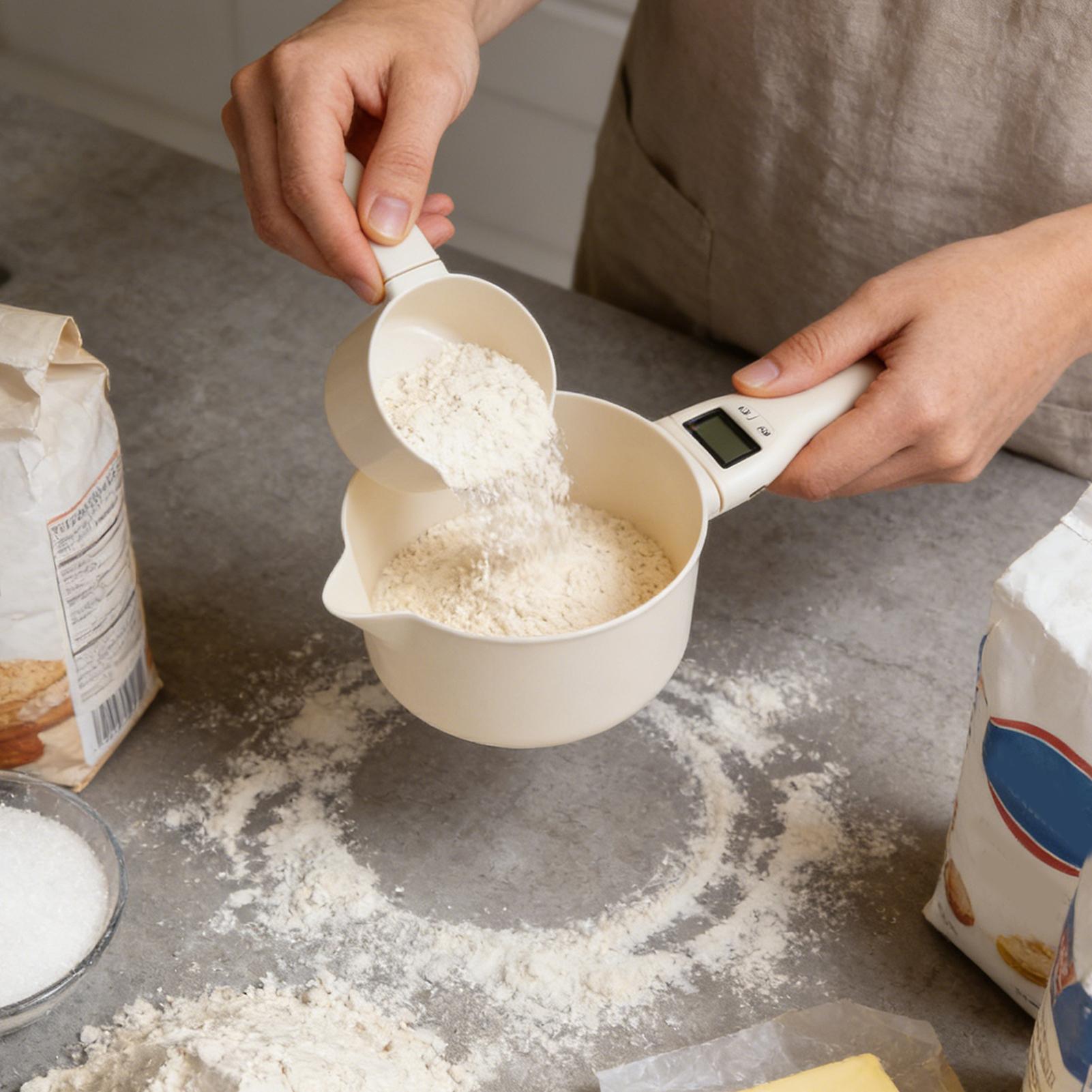 Cuillères doseuses de cuisine  - Kitchen Baker avis et prix