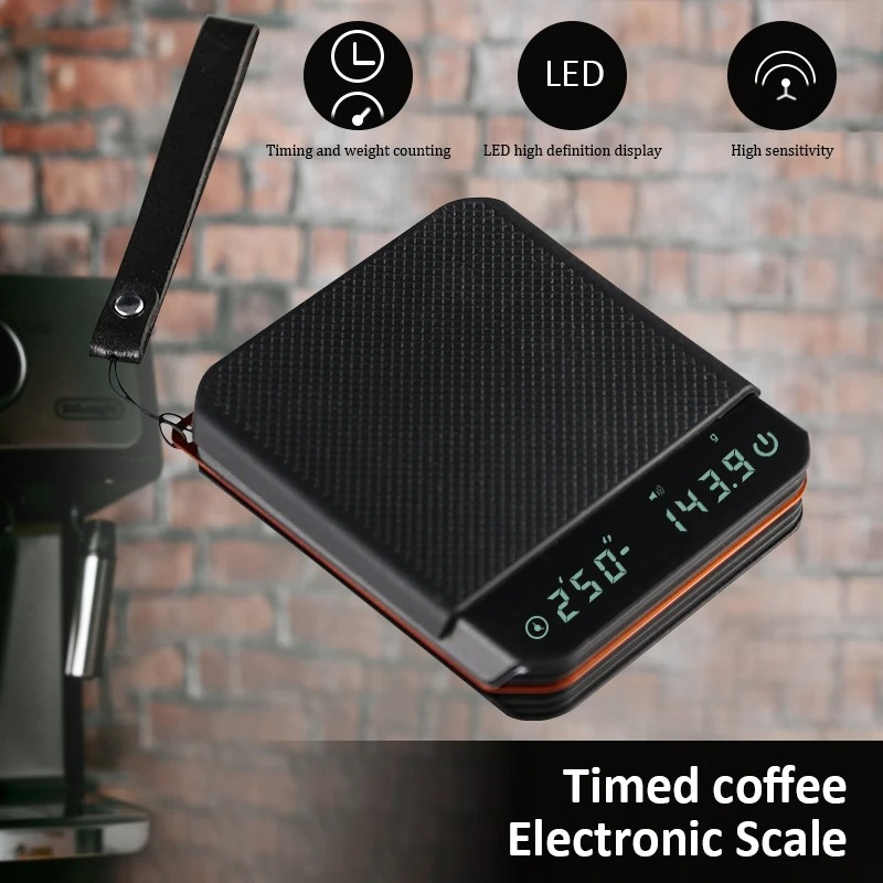 Balance de cuisine accessoires - Kitchen Scale Precise avis et prix