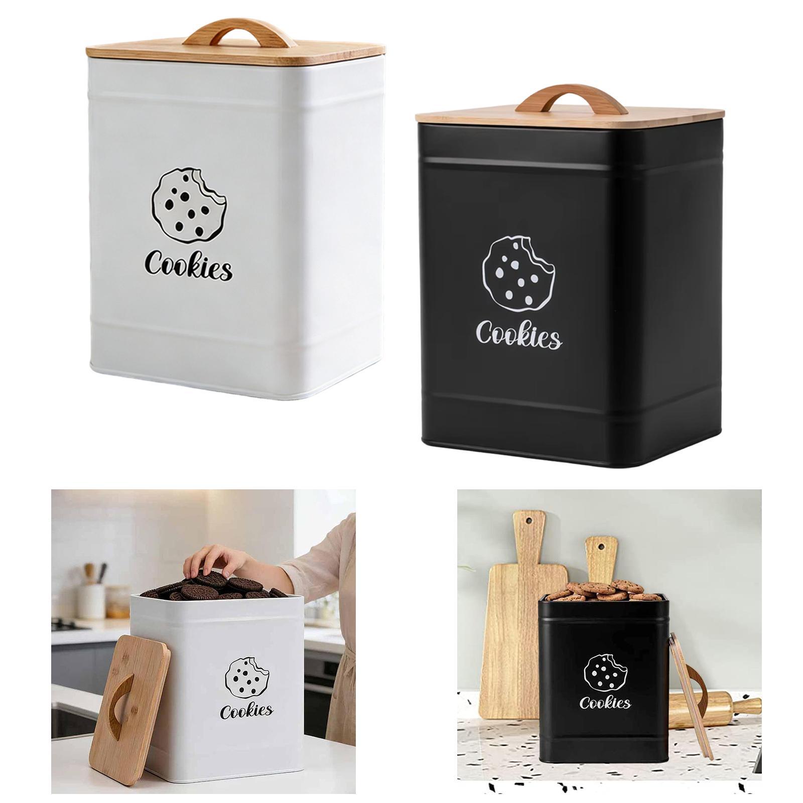 Pot à biscuits multi-usages en - Kitchen Baking Organization avis et prix