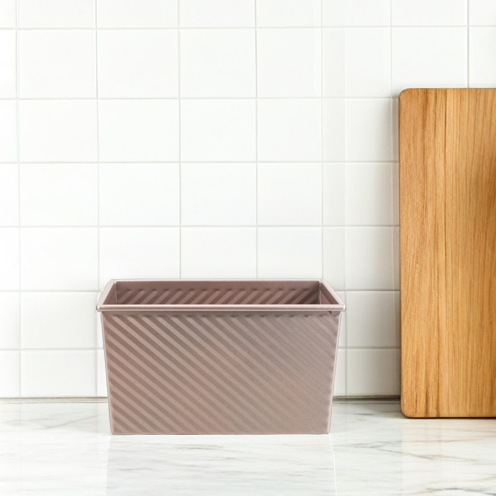 Moule à pain rectangulaire ant - Kitchen Baking Pan avis et prix
