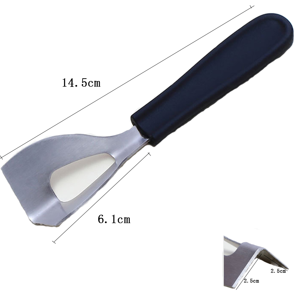 Trancheuse à fromage en acier  - Kitchen Baking Corner avis et prix