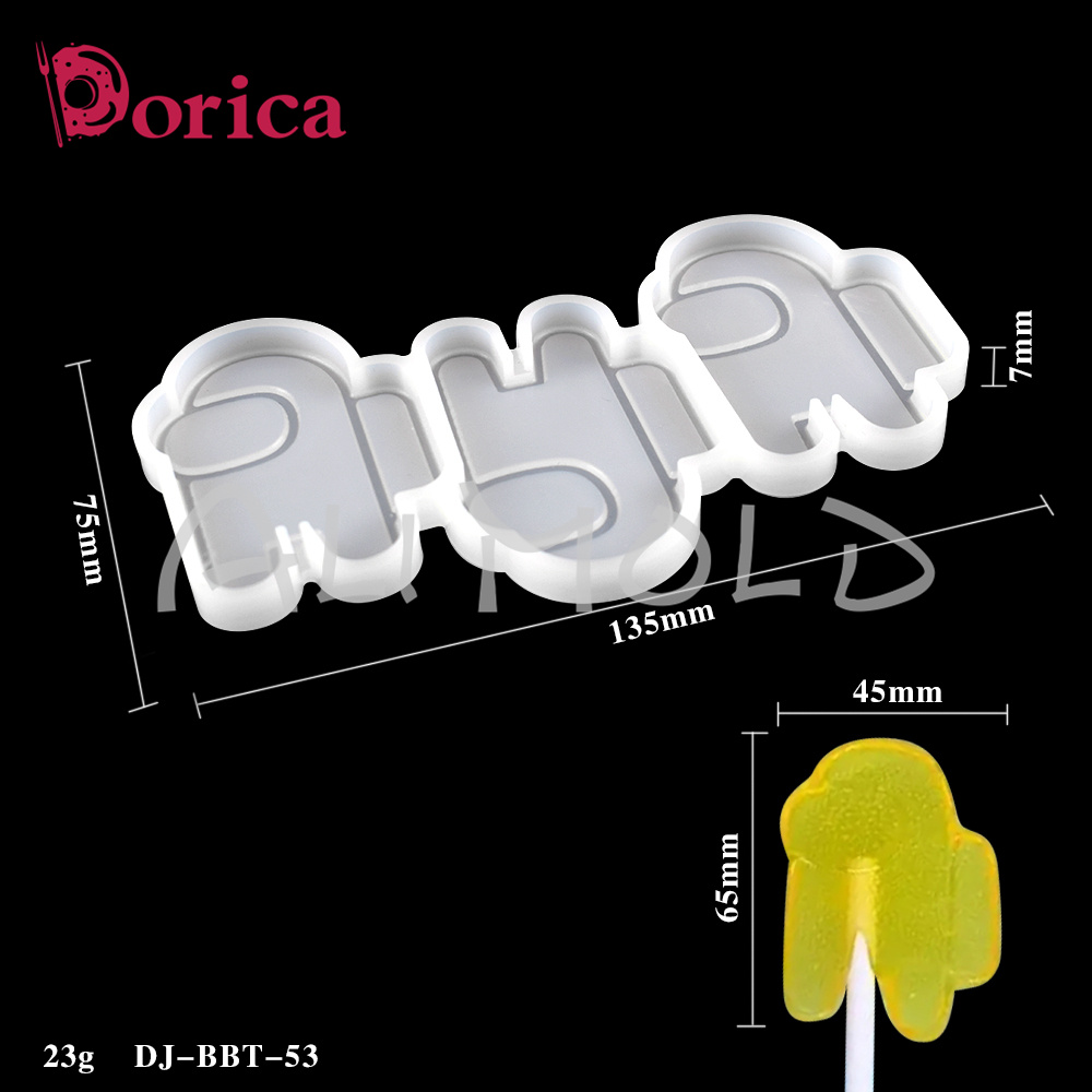 Moule en silicone en forme de  - Kitchen Robot Baking avis et prix