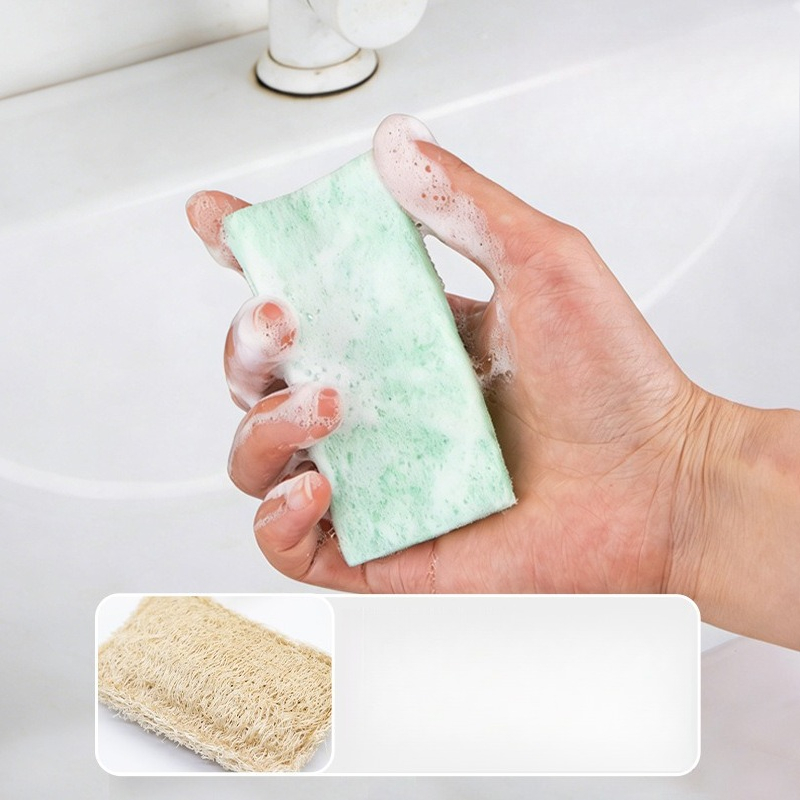 Éponges à vaisselle et lingett - Kitchen Cleaner With Baking Soda avis et prix
