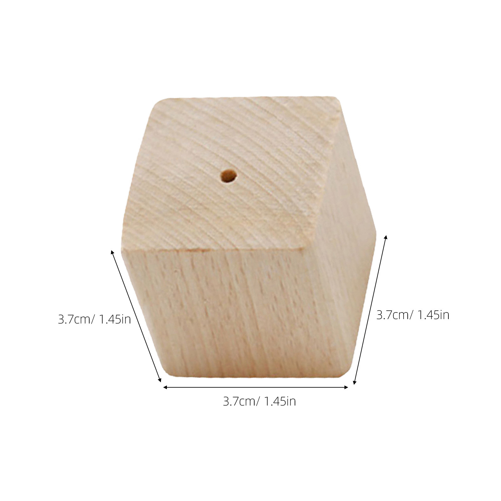 2 pièces de bases en bois pour - Kitchen Baking Decor avis et prix