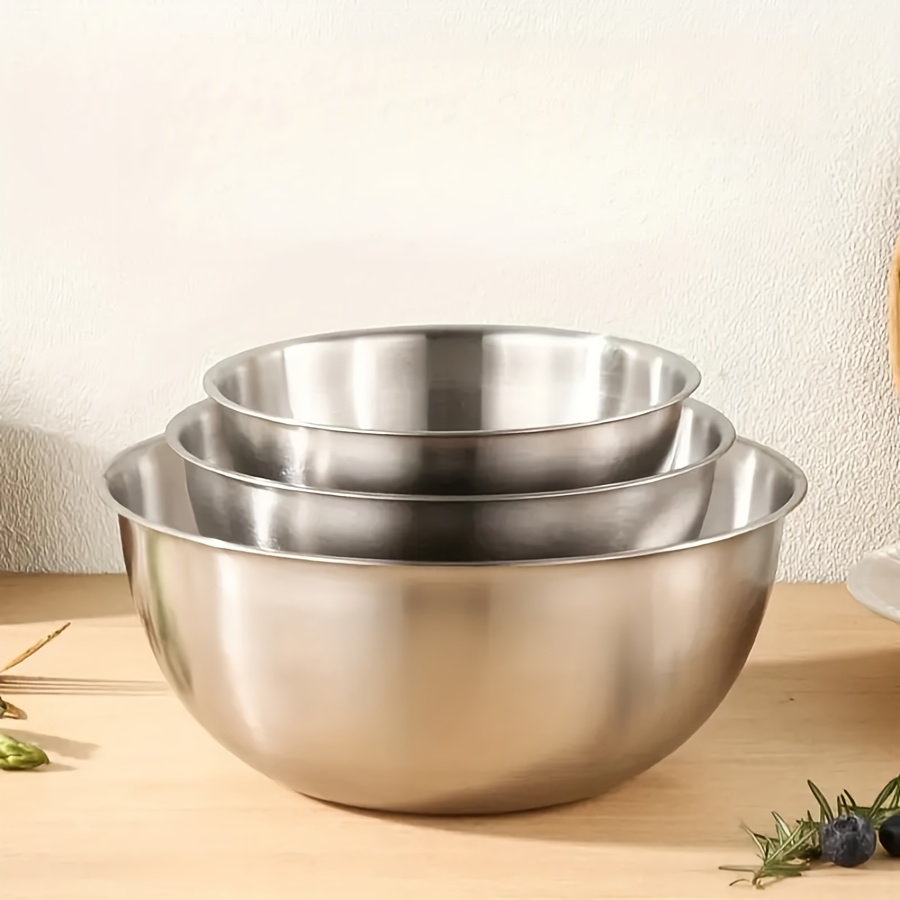 Ensemble de 3 bols à salade en - Baking Kitchen Set avis et prix