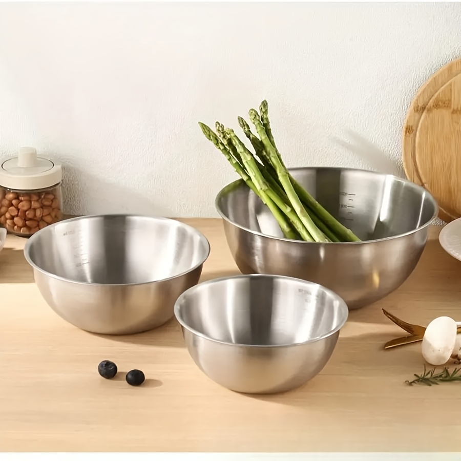 Ensemble de 3 bols à salade en - Baking Kitchen Set avis et prix