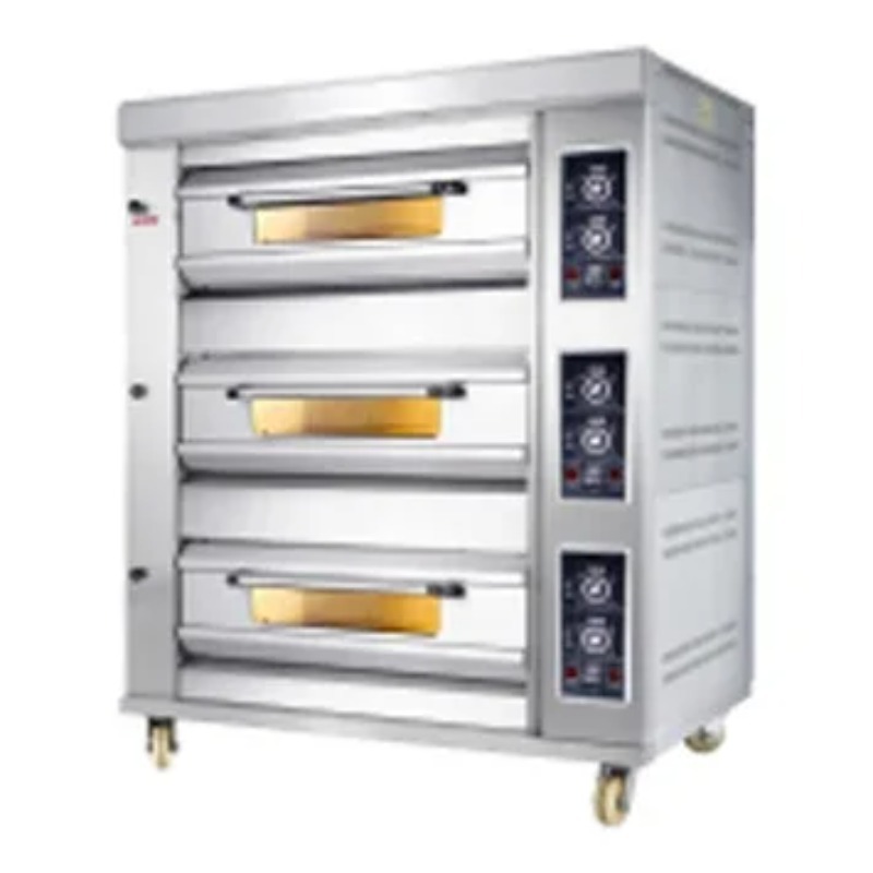 Four à pain et à gâteaux profe - Commercial Kitchen Baking Oven avis et prix