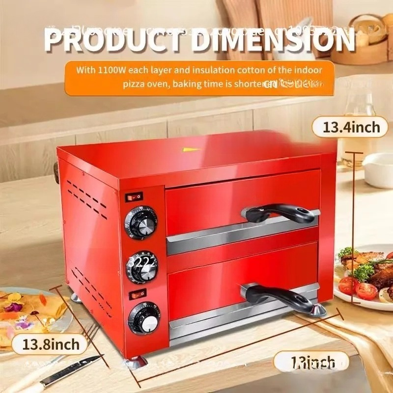 Four à pizza, four domestique, - Commercial Kitchen Baking Oven avis et prix