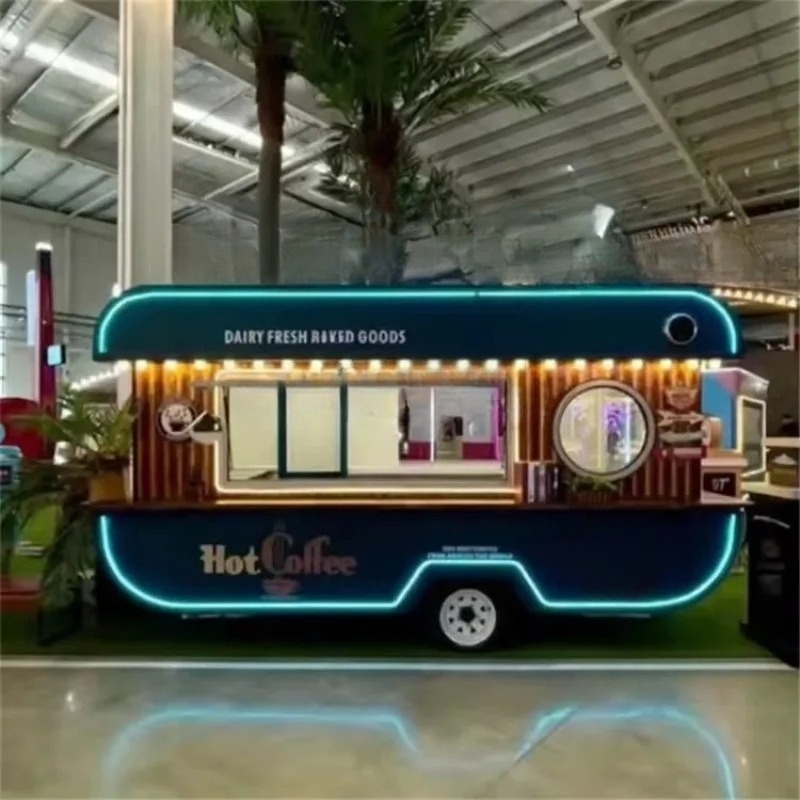Magnifique camion de restaurat - Kitchen Bakery avis et prix