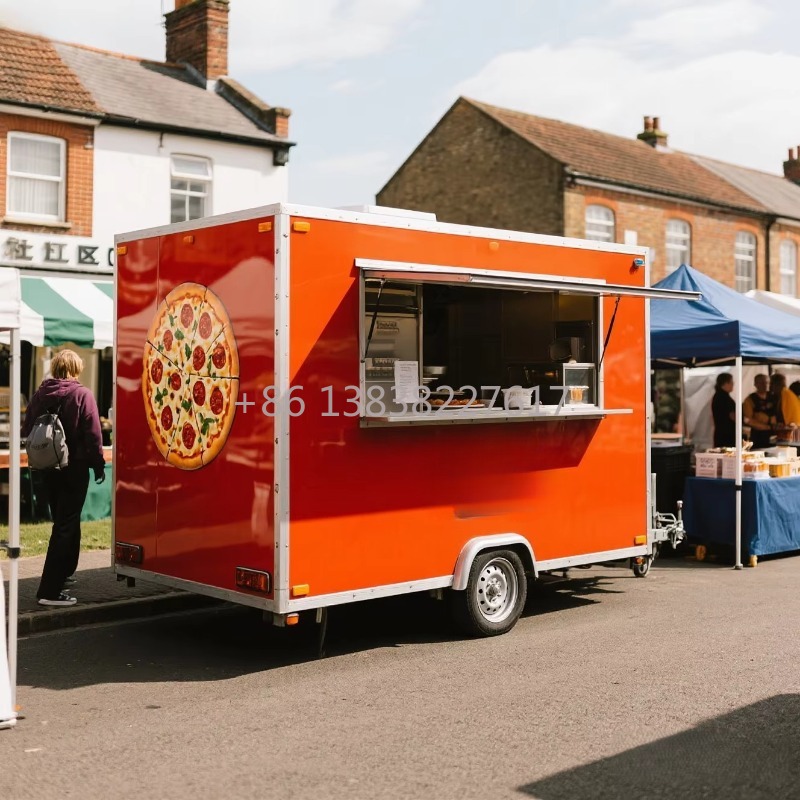 Magnifique camion de restaurat - Kitchen Bakery avis et prix