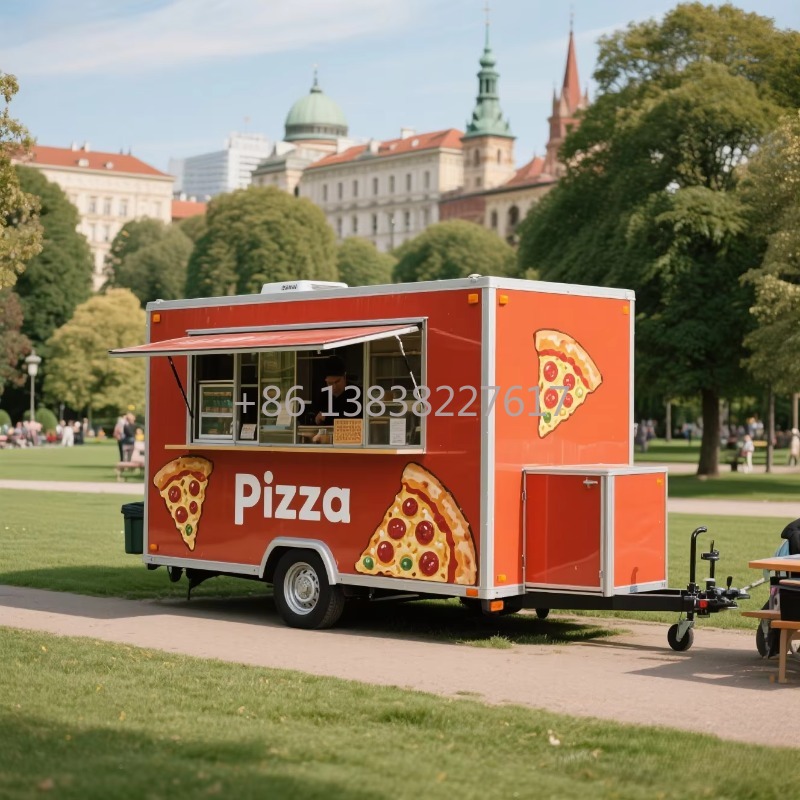Magnifique camion de restaurat - Kitchen Bakery avis et prix