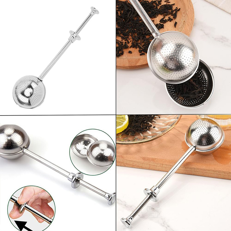 Cuillère-filtre à poudre en ac - Kitchen Baker avis et prix