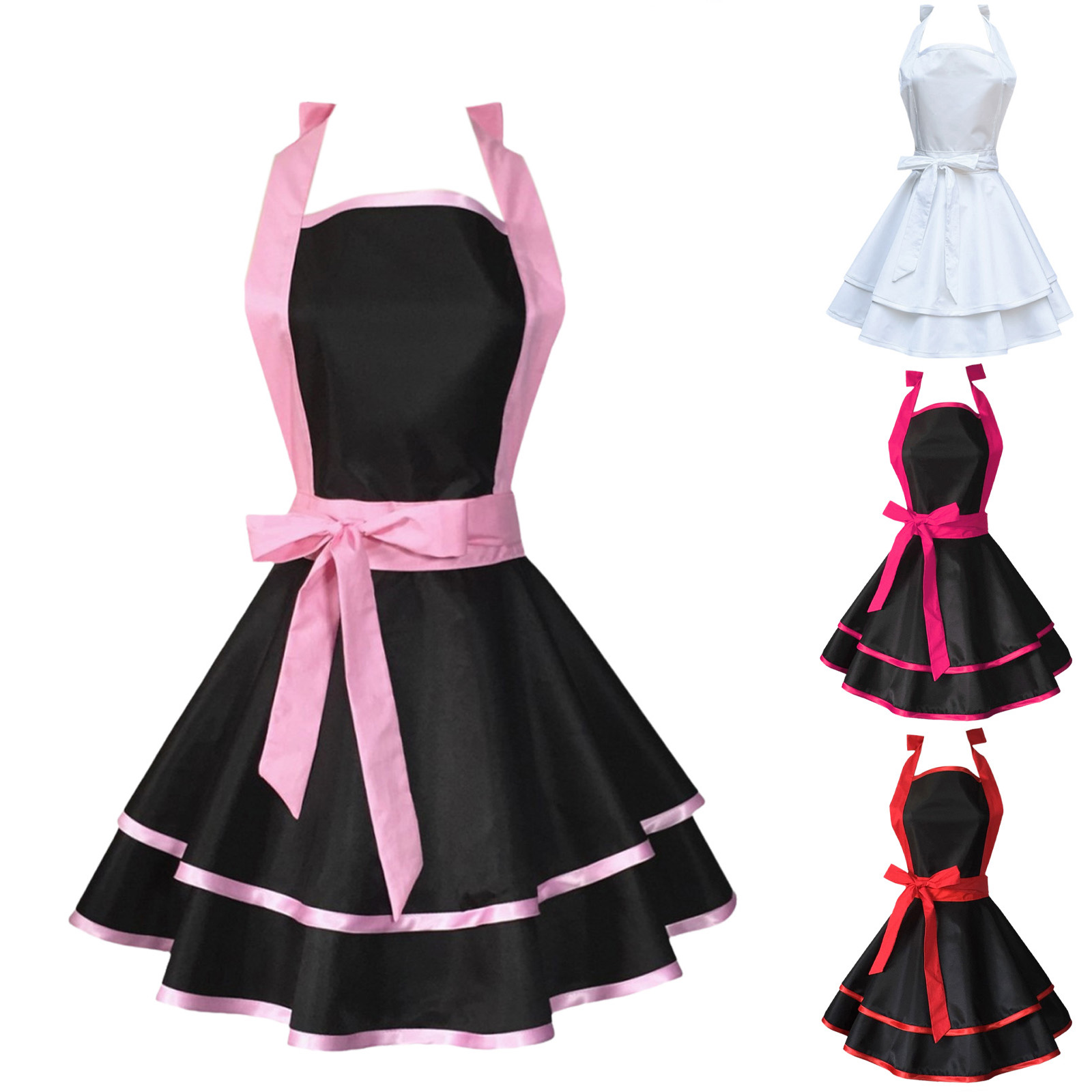 Tablier à la mode des années 5 - Baking Kitchen Set avis et prix