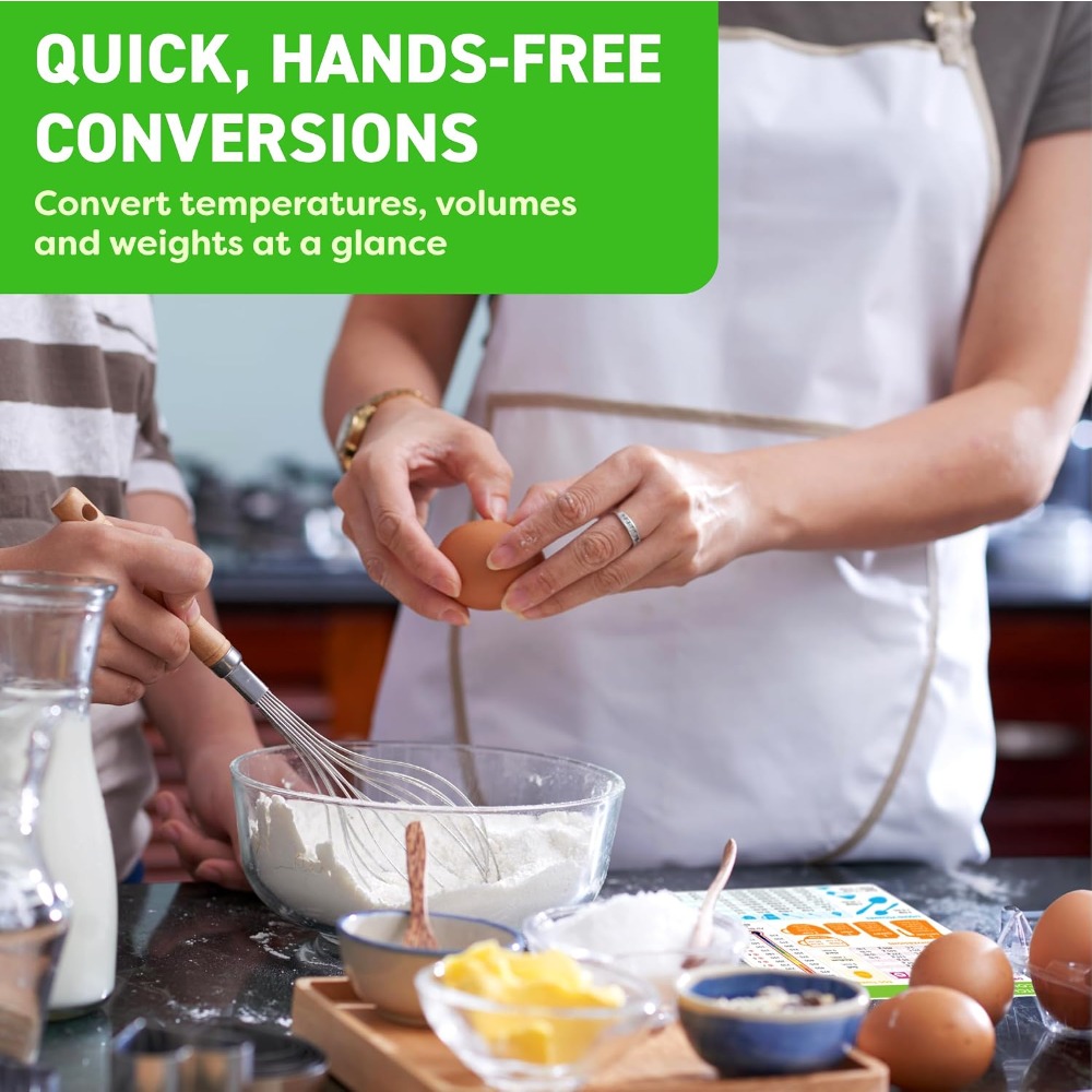 Tableau de conversion des mesu - Kitchen Baker avis et prix