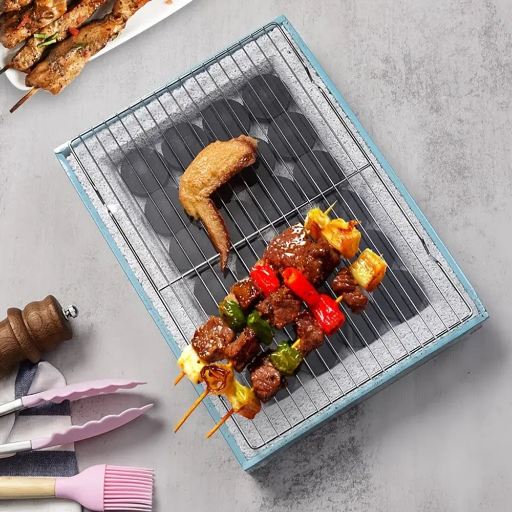 Tapis de maille de Barbecue en - Kitchen Q avis et prix