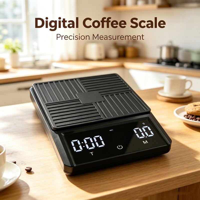 Balance à café professionnelle - Kitchen Scale Precise avis et prix
