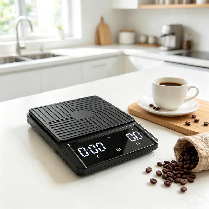 Balance à café professionnelle - Kitchen Scale Precise avis et prix