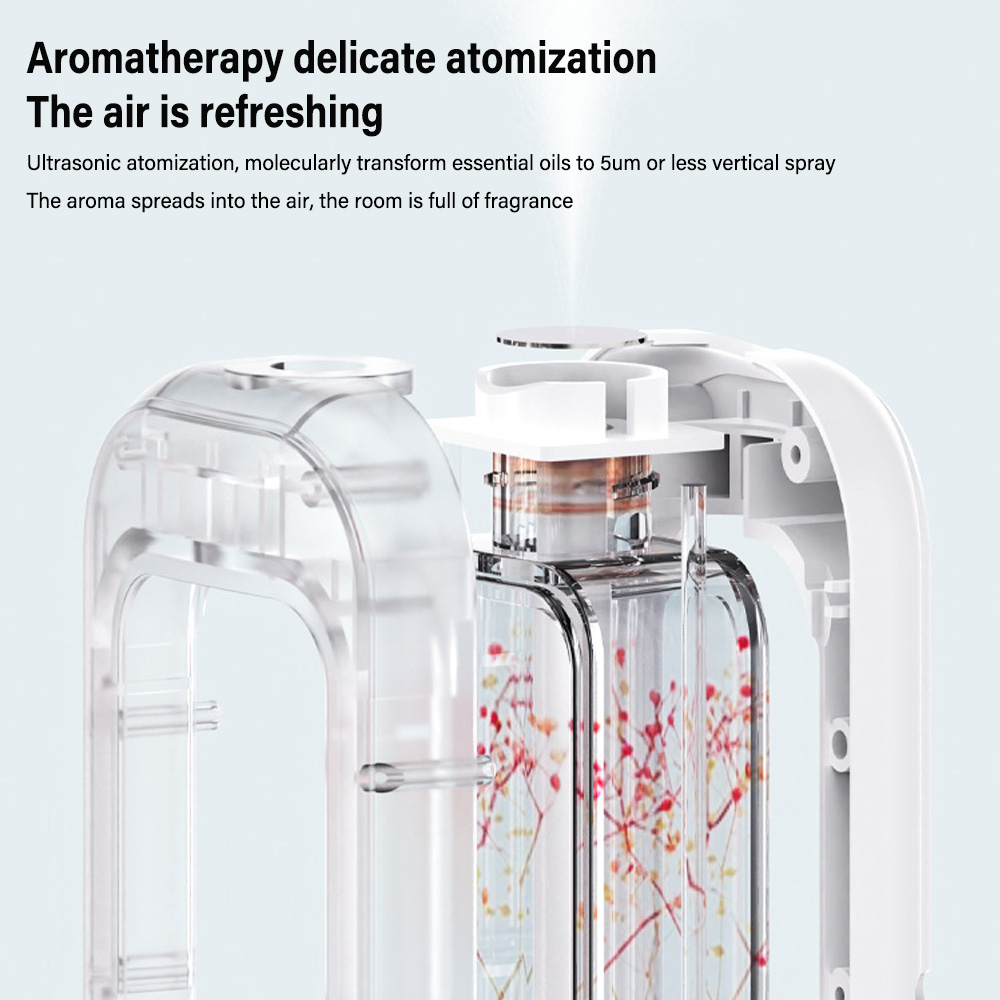 Machine d'aromathérapie automa - Kitchen Baking Essentials avis et prix