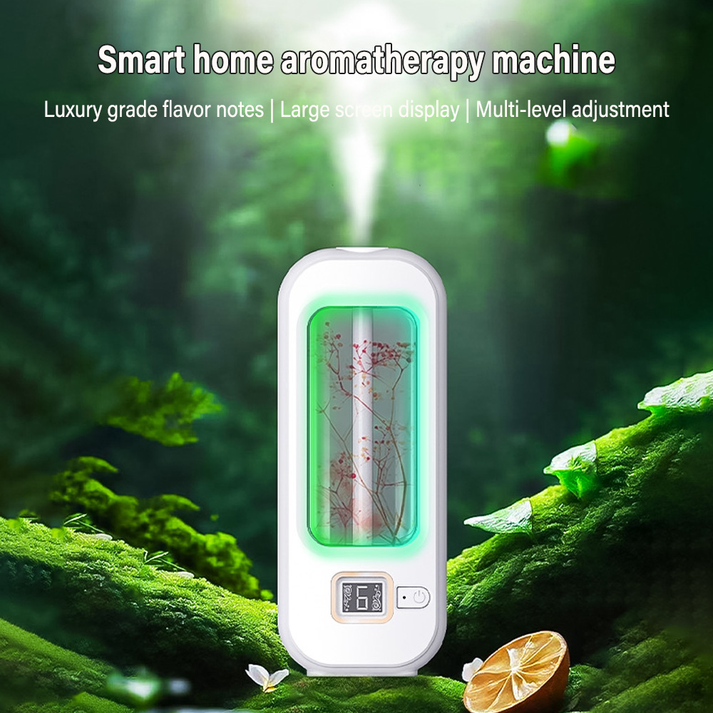 Machine d'aromathérapie automa - Kitchen Baking Essentials avis et prix