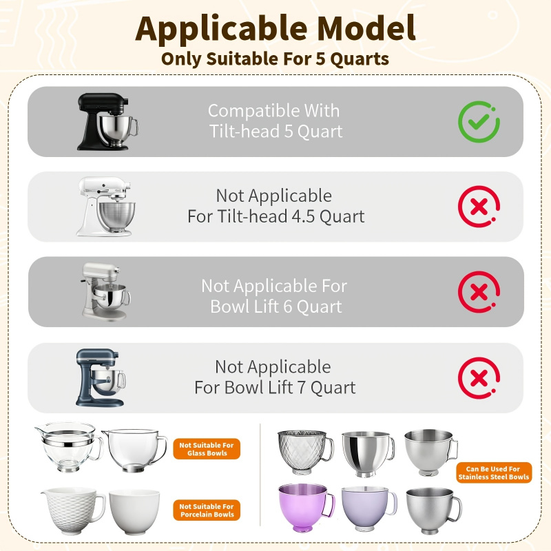 Revêtement de bol pliable en s - Baking Kitchen Set Up avis et prix