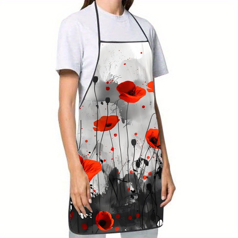 Tablier en Polyester sans manc - Kitchen Baking Background avis et prix