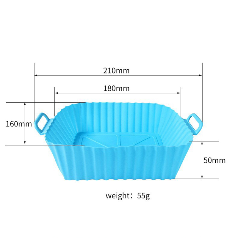 Moule en silicone pour friteus - Kitchen Baking Pan avis et prix