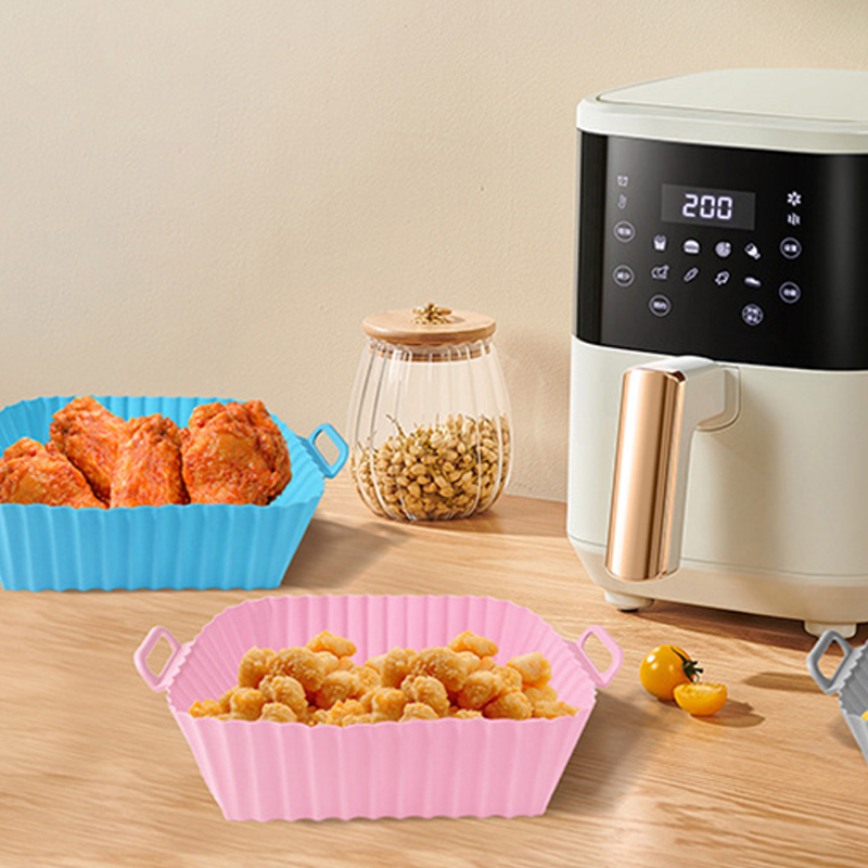 Moule en silicone pour friteus - Kitchen Baking Pan avis et prix