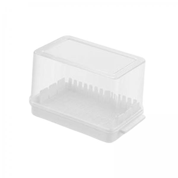 4xButter Dish with Lid Cheese  - Kitchen Baking Organization avis et prix