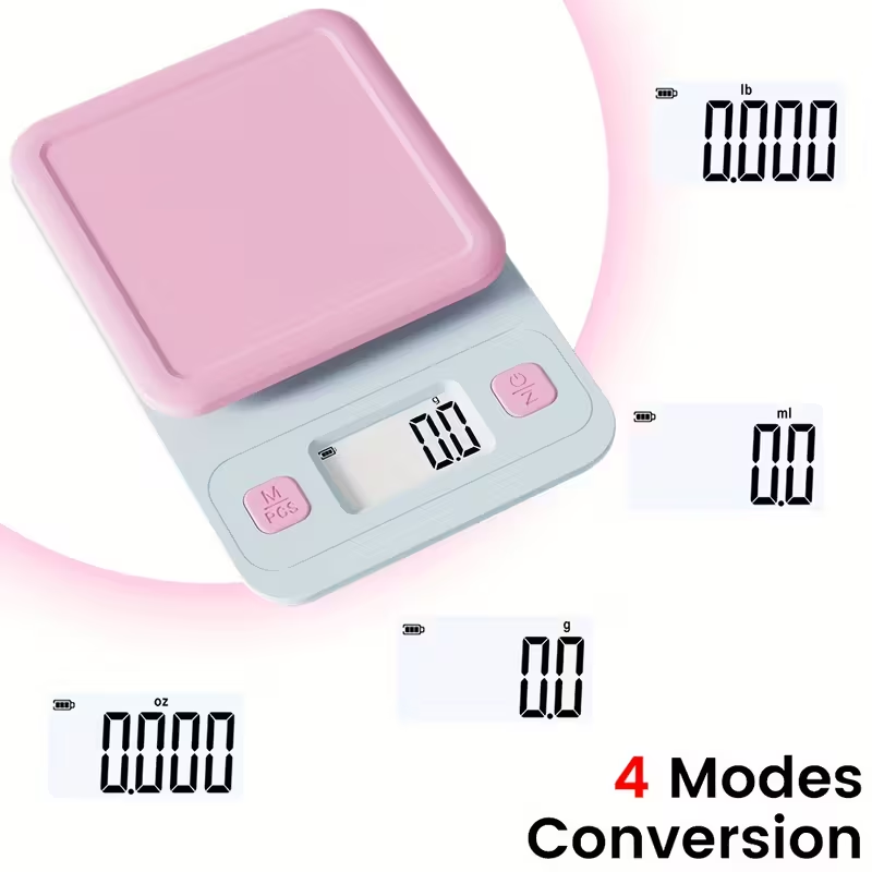 Balance de cuisine avec écran  - Kitchen Baking Essentials avis et prix