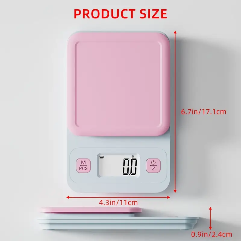 Balance de cuisine avec écran  - Kitchen Baking Essentials avis et prix