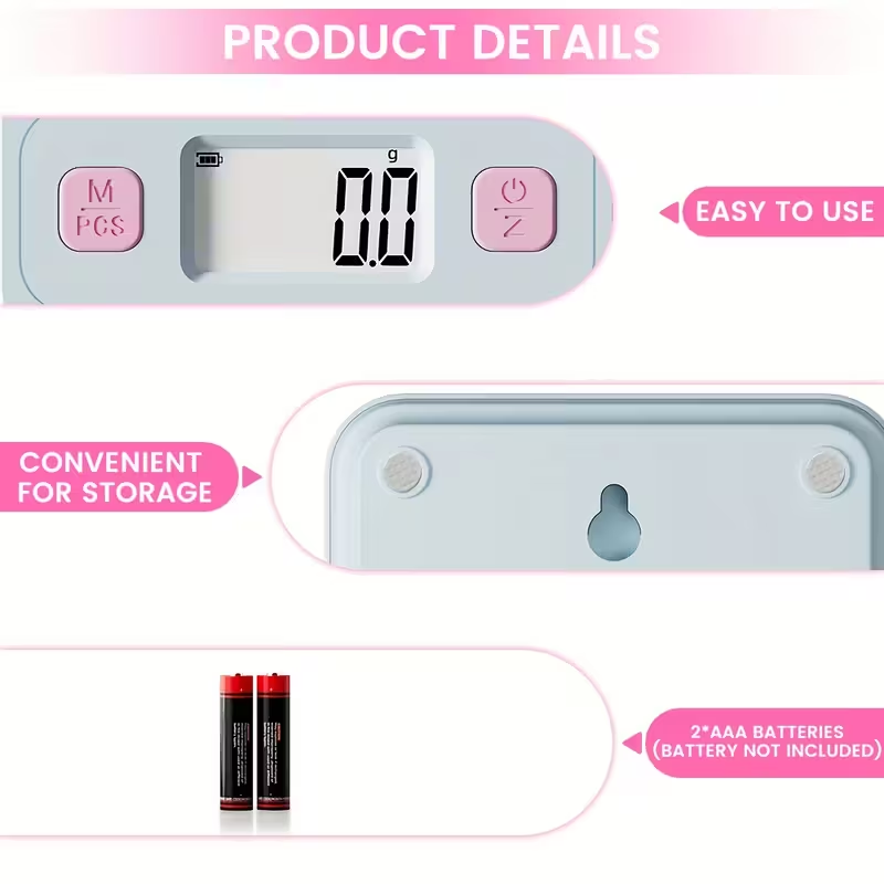 Balance de cuisine avec écran  - Kitchen Baking Essentials avis et prix