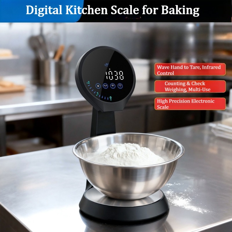 Balance de cuisine numérique h - Kitchen Scale Precise avis et prix