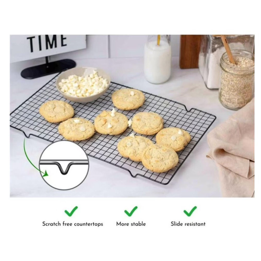 Ensemble de 2 grilles de refro - Baking Kitchen Set avis et prix