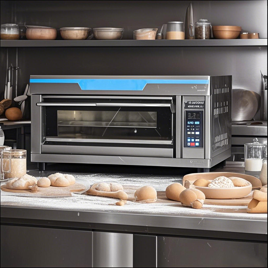 Four à pâtisserie industriel c - Commercial Kitchen Baking Oven avis et prix