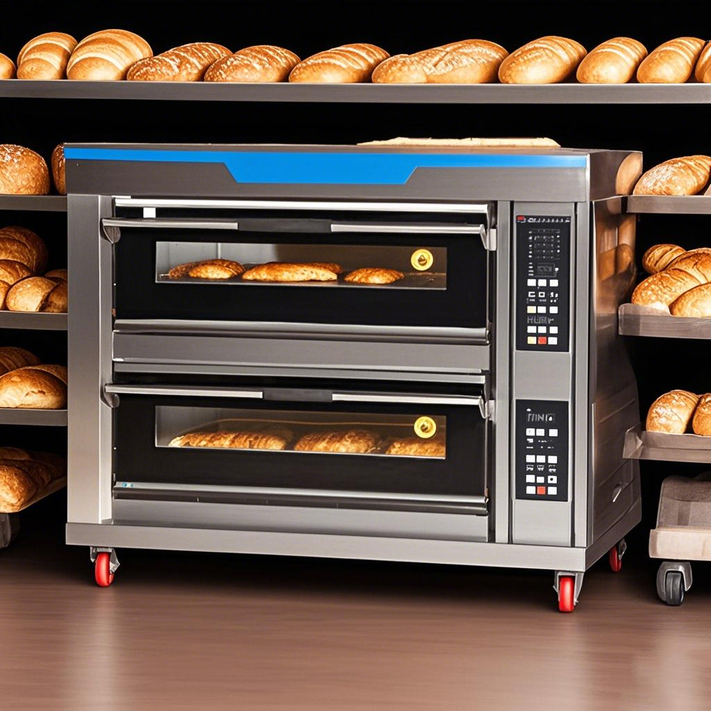 Four à pâtisserie industriel c - Commercial Kitchen Baking Oven avis et prix
